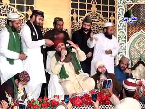 Sarkar Ka Madina Video Naat - Muhammad Owais Raza Qadri - New Mehfil e Naat [2015] Best Video Naat 2015