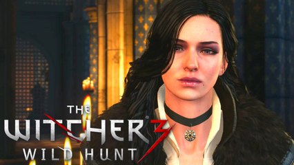 The Witcher 3: Royal Audience Main Quest - Live!!