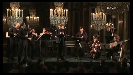Philippe Jaroussky sings "Scherza infida" from Händel's Ariodante