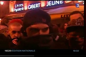 "All The Pigs, All Lined Up" by Nine Inch Nails