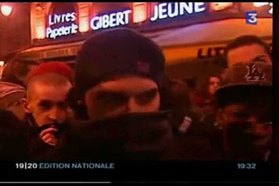 "All The Pigs, All Lined Up" by Nine Inch Nails