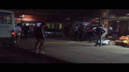 Rize'de Dolmuşta Cenin Bulundu