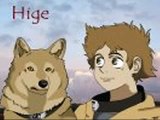 Wolfs Rain: Hige Tribute