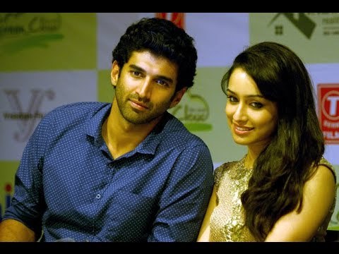 Shraddha Kapoor Hitches Ride With Aditya, Ditches Her Driver? - BT