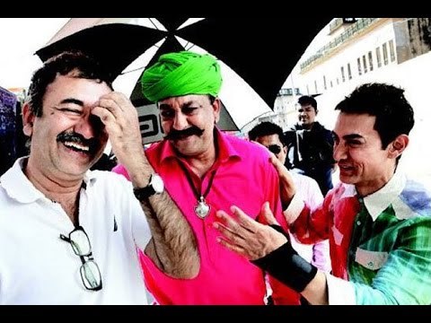 Aamir Plans Special Screening Of 'PK' For Sanjay Dutt - BT
