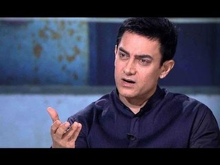 Aamir Khan: Anti drinking Warning In Films Not Correct Way - BT