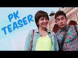 Aamir Khan's 'PK' Teaser - BT