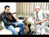 Modi Praises Salman Khan On 'Swachh Bharat' Drive - BT