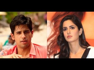 Sidharth Malhotra & Katrina To Do A Love Story Together - BT