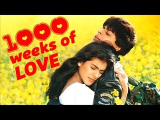 DDLJ Celebrates 1000 Weeks Of Romance - BT