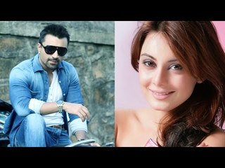 Ajaz Khan Thinks Minissha Should Concentrate On Losing Weight - BT