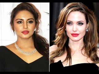 Huma Qureshi Wants To Follow In Angelina Jolie's Footsteps - BT