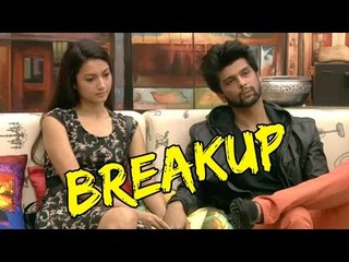 Splitsville For Kushal Tandon, Gauhar Khan - BT