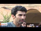 Aditya Roy Kapur Overwhelmed With Response Of Daawat-e-Ishq - BT