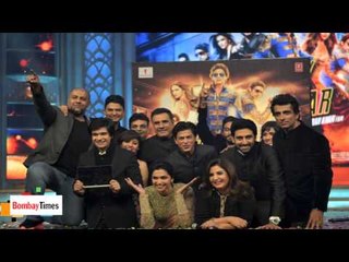 SRK & Sonu Sood Form Mutual Admiration Club - BT