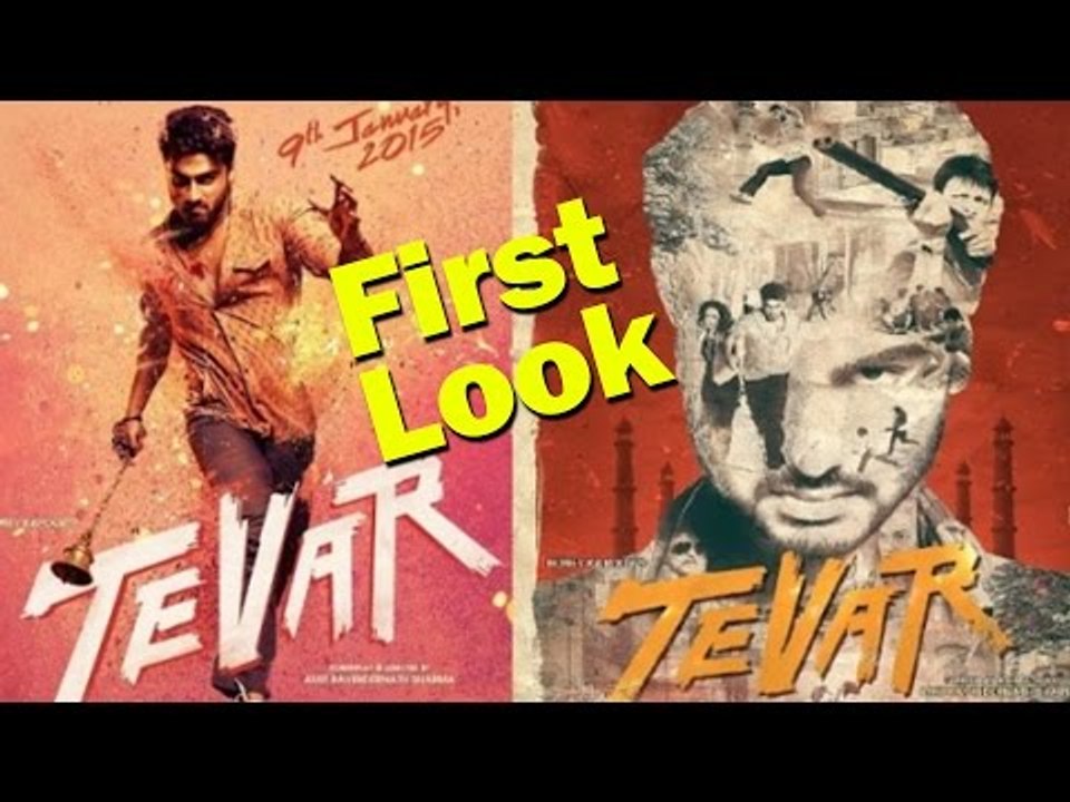 First Look :Tevar - BT