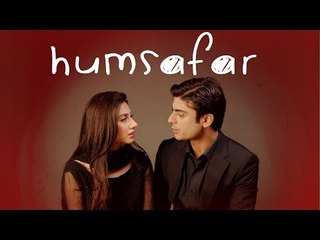 Pakistani Serial 'Humsafar' Set To Hit Indian Television From Today - BT
