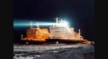 Russian Atomic Icebrakers / Barco Atomico Ruso Rompehielos