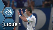 But Alexander DJIKU (39ème csc) / Olympique de Marseille - SC Bastia (3-0) - (OM - SCB) / 2014-15