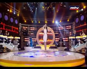 Ahla El Awkat - 22/02/2014 - أحلى الأوقات - الليلة دي- ميس حمدان