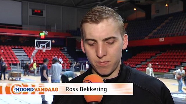 Bekkering: We moeten ons seizoen in leven houden - RTV Noord