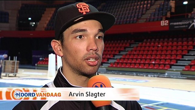 Arvin Slagter: Ik denk niet dat we zoveel beter zijn - RTV Noord