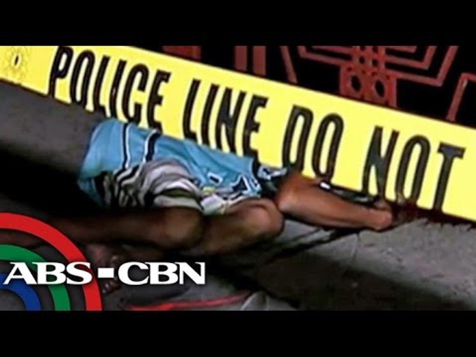 5 patay sa magkakahiwalay na insidente ng pamamaril