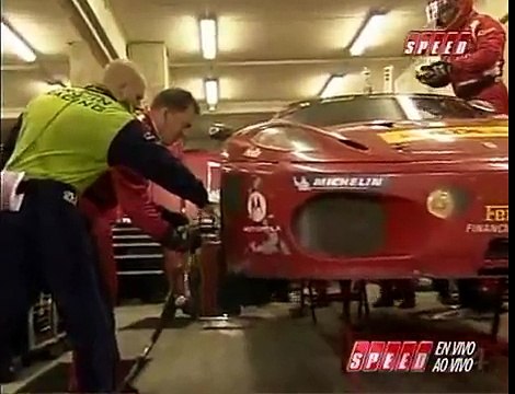 24 Hours Le Mans 2010 - Race - Highlights the first 22 Hours