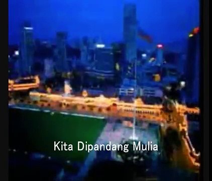 Lagu Patriotik Malaysia - Cemerlang Gemilang Terbilang