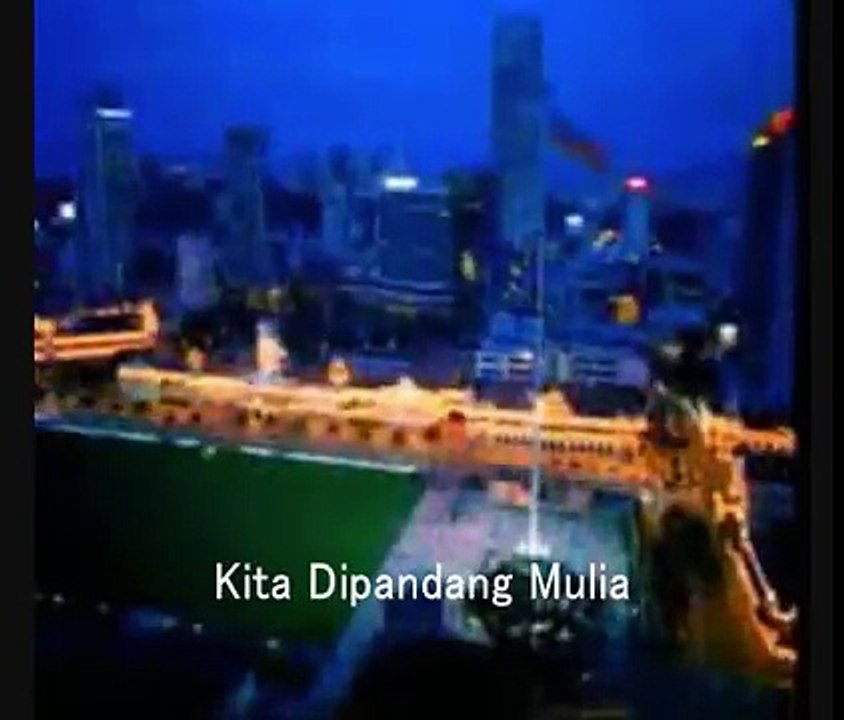 Lagu Patriotik Malaysia - Cemerlang Gemilang Terbilang