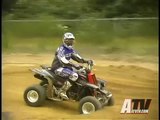 2003 Yamaha Sport Quads Tests - ATVTV Test Video Series