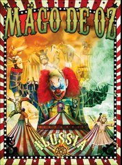 Mägo de Oz - Ilussia (New Song) + Letra (Sub Esp/Sub Ita)