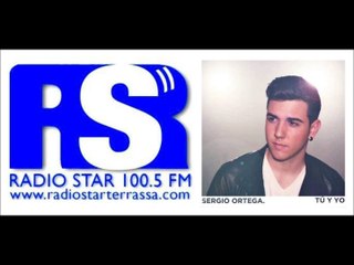 Entrevista en Radio Star Terrassa (Sergio Ortega)