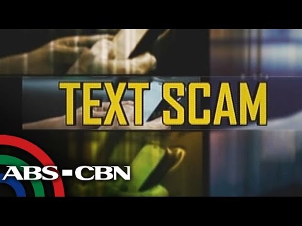 Text scammers, revealed!