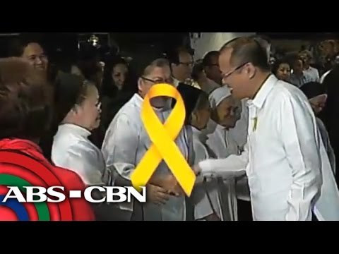 DAP ribbons: Yellow, peach, black, red