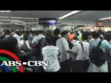 Rotating brownout freezes lines in NAIA, NBI, LTO