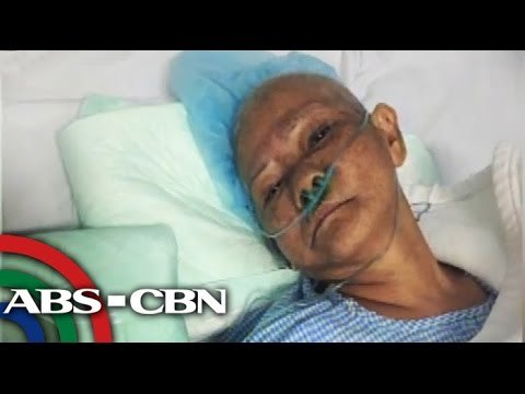 Mauled Pinay in Riyadh seeks help going home
