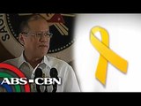 PNoy's yellow ribbon call snubbed?