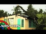 'Glenda' destroys houses in CamSur