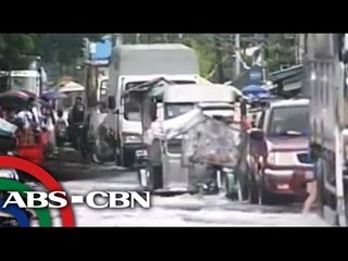 Zambales areas on-guard against possible storm surge