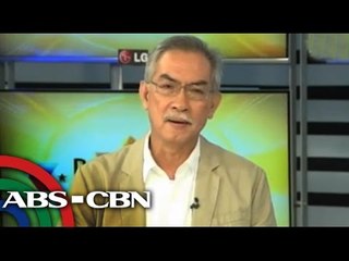 Sa Akin Lang: What Randy David thinks about PNoy's DAP