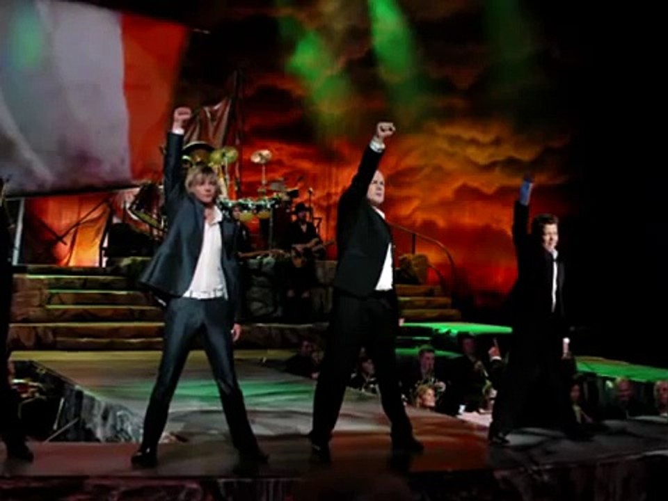 Celtic Thunder you take my breath away.