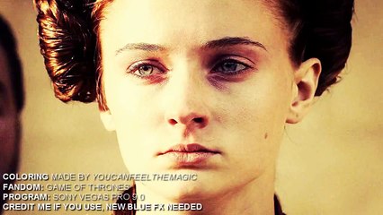 Sony Vegas Coloring #30 [GoT] NewBlueFX needed