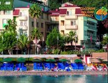 Dragos Beach Hotel Centrum Kemer Antalya Turkey