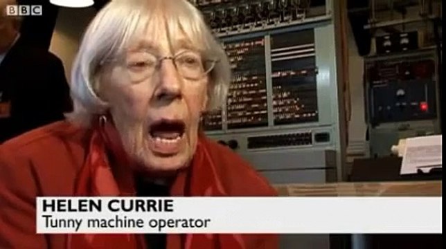 The Tunny Machine - The German Lorenz Cipher Machine Emulator During WW2