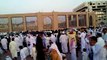 The day of Eid at 30th Aug 2011 in Madina saudiarabia