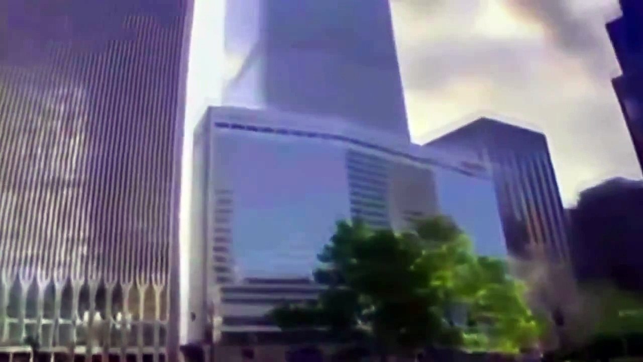 People Jumping from the Twin Towers ► Attacks of September 11, 2001