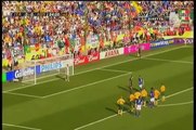 Mondiale 2006 Italia-Australia 1-0 (Totti) - Caressa Sky