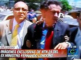 Fernando Londoño  Atentado terrorista al ex ministro  Bogota Colombia