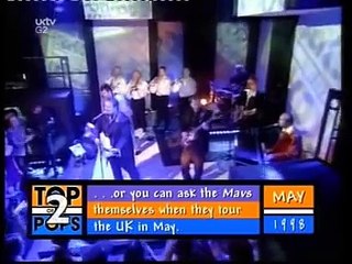 The Mavericks - Dance The Night Away [totp2]